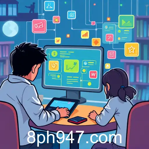 Digital Gaming Trends and PH947's Role