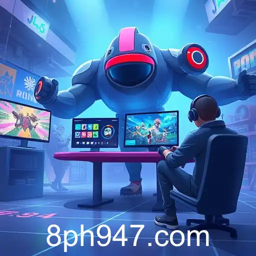 Unraveling the Mystery of 'ph947': A New Era in Online Gaming