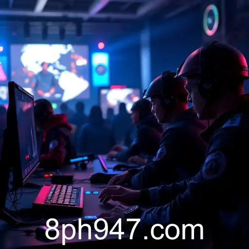 Online Gaming's Influence amid Global Events