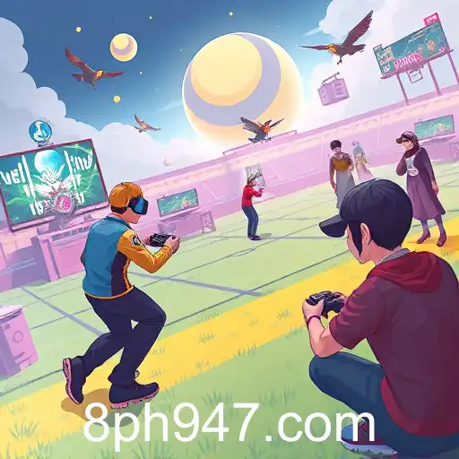 Ph947: Revolutionizing Gaming Experiences